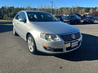 Volkswagen 2007 Passat