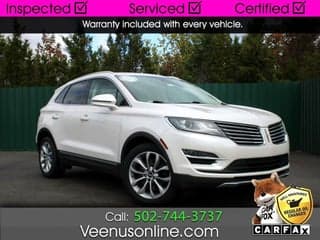 Lincoln 2015 MKC