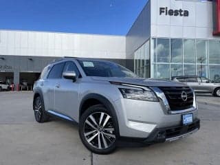 Nissan 2024 Pathfinder