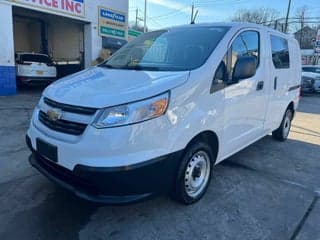 Chevrolet 2016 City Express