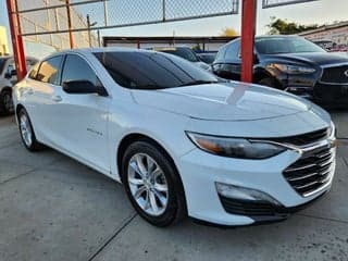 Chevrolet 2019 Malibu