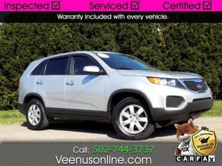 Kia 2012 Sorento