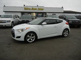 Hyundai 2013 Veloster