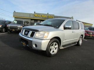 Nissan 2005 Armada