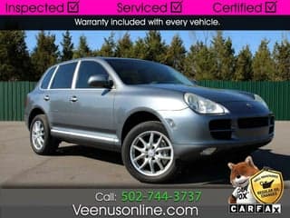 Porsche 2005 Cayenne