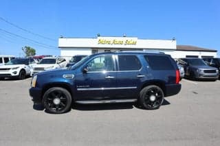 Cadillac 2009 Escalade Hybrid