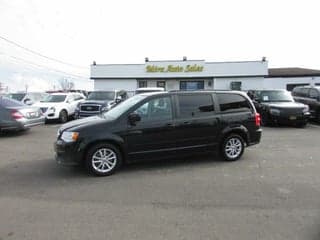 Dodge 2015 Grand Caravan