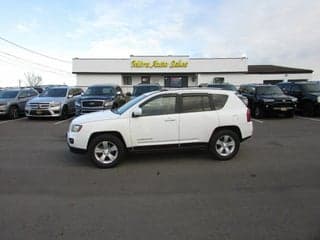 Jeep 2016 Compass