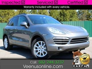 Porsche 2012 Cayenne