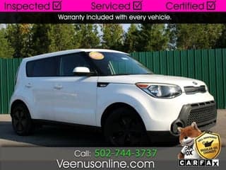 Kia 2014 Soul