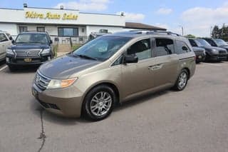 Honda 2012 Odyssey