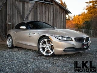 BMW 2011 Z4