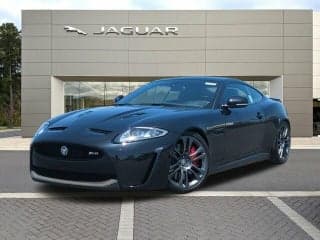 Jaguar 2012 XK