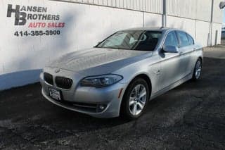 BMW 2012 5 Series