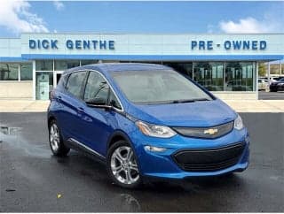 Chevrolet 2017 Bolt EV