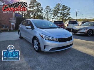 Kia 2017 Forte