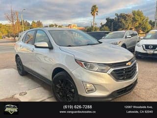 Chevrolet 2021 Equinox