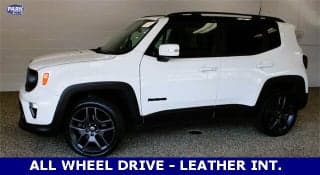 Jeep 2019 Renegade