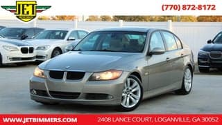 BMW 2007 3 Series