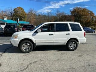 Honda 2005 Pilot