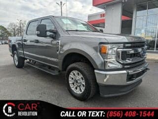 Ford 2021 F-250 Super Duty