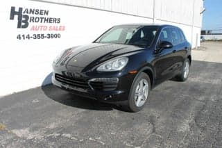 Porsche 2011 Cayenne