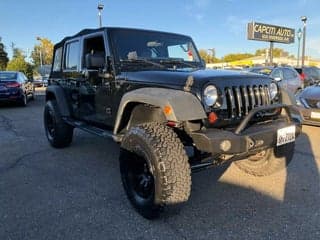 Jeep 2009 Wrangler Unlimited