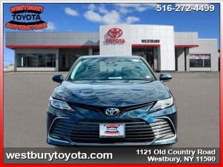 Toyota 2021 Camry