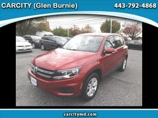 Volkswagen 2014 Tiguan