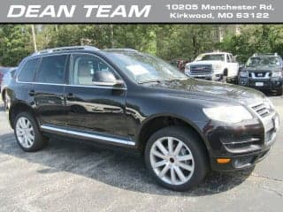 Volkswagen 2010 Touareg