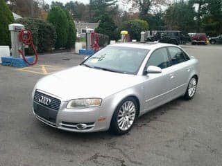 Audi 2006 A4