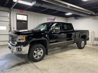 GMC 2018 Sierra 3500HD