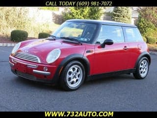 MINI 2002 Cooper