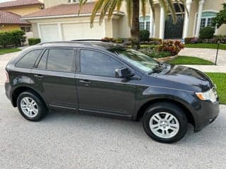 Ford 2007 Edge