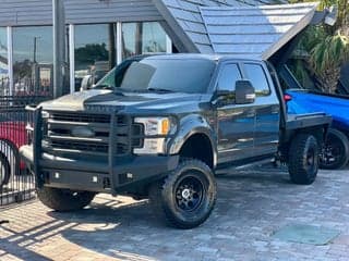 Ford 2017 F-250 Super Duty