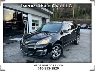 Chevrolet 2016 Traverse