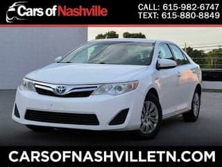 Toyota 2014 Camry Hybrid