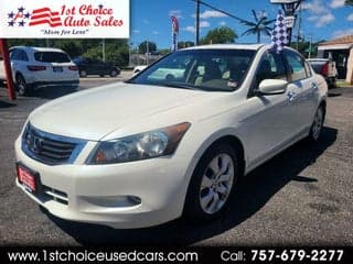 Honda 2010 Accord