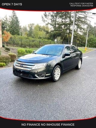 Ford 2010 Fusion