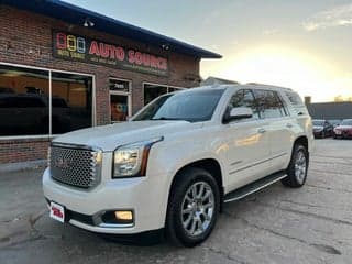 GMC 2015 Yukon