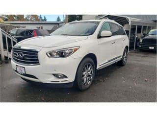 Infiniti 2013 JX35