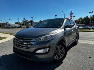 Hyundai 2014 Santa Fe Sport