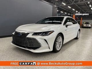 Toyota 2021 Avalon Hybrid