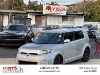 Scion 2014 xB