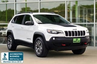 Jeep 2021 Cherokee