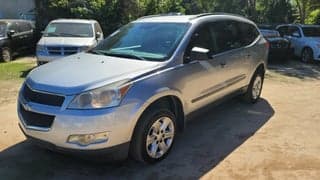 Chevrolet 2012 Traverse