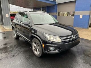 Volkswagen 2017 Tiguan