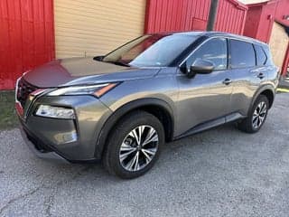 Nissan 2021 Rogue