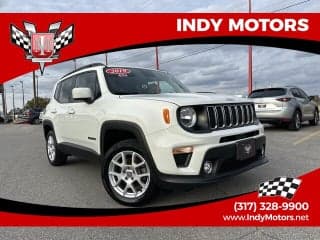 Jeep 2019 Renegade