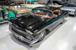 Chevrolet 1958 Impala